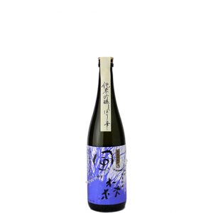 風の森　雄町60　純米吟醸酒720ml